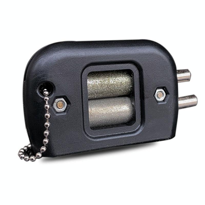 2-In-1 Knife Sharpener For Spher Mill And Figure Skates-1964932225833242629