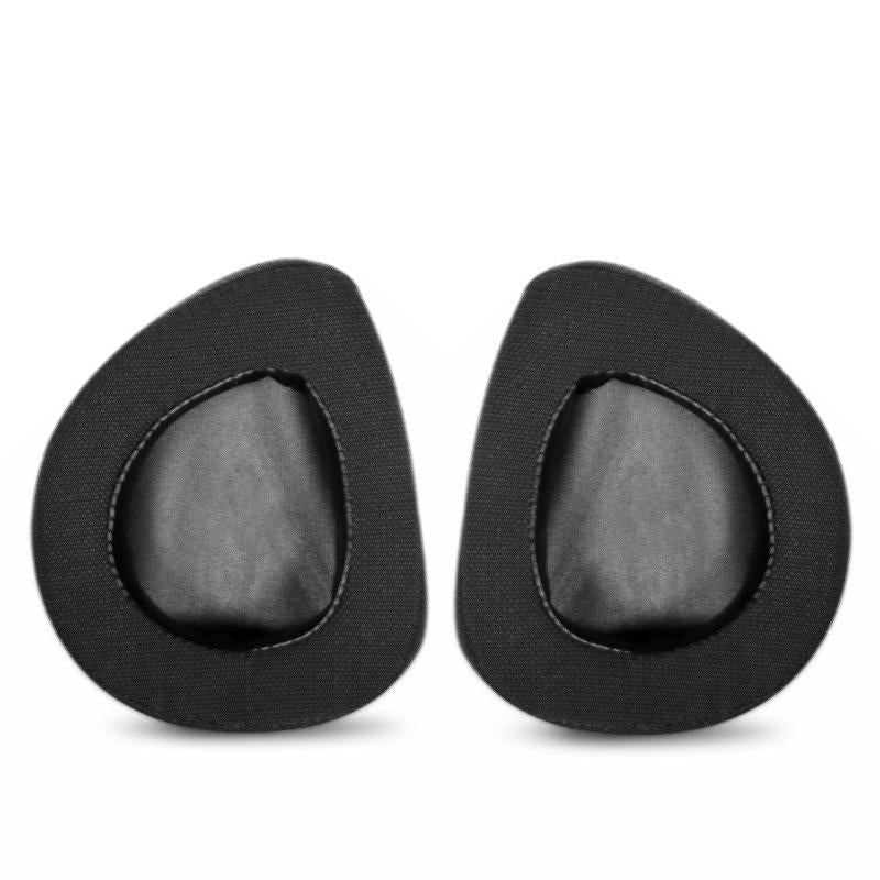 2-Pack Replacement Ear Pads For Asus Rog Delta Headset - Black Mesh-1915196692328747008