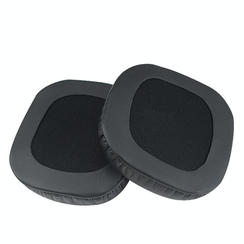 Pair Of Black Sponge Earpads For Razer Tiamat 7.1 Headset-1922443421356789762