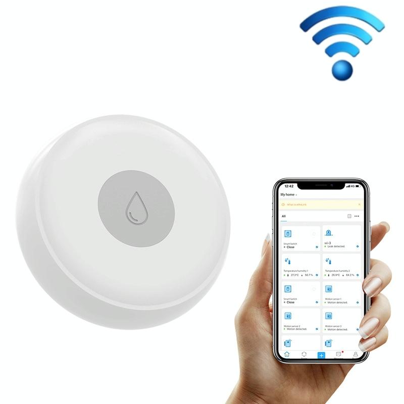 Smart Water Level Detector For Home Use-1915198015166091264