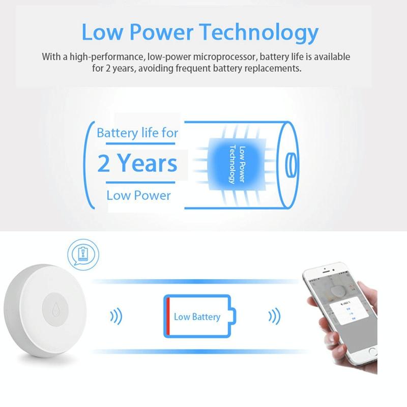 Smart Water Level Detector For Home Use-1915198015166091267