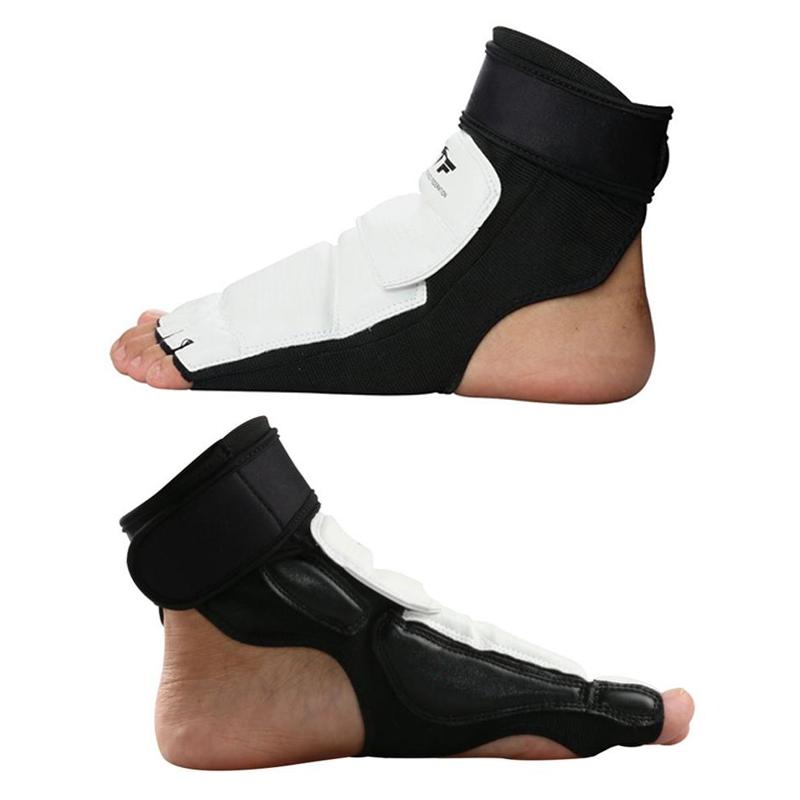 Xs Half-Toe Foot Guard For Taekwondo And Boxing - Fits Size 27-29-1915198267327647749