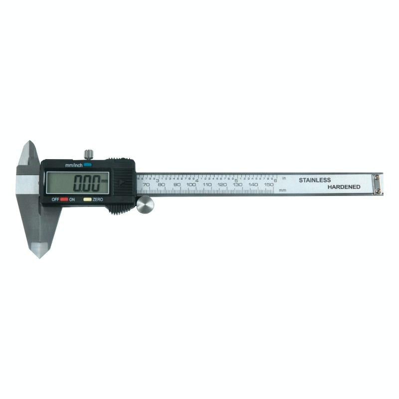 Stainless Steel Digital Vernier Caliper - 0-300Mm-1964932299309060102