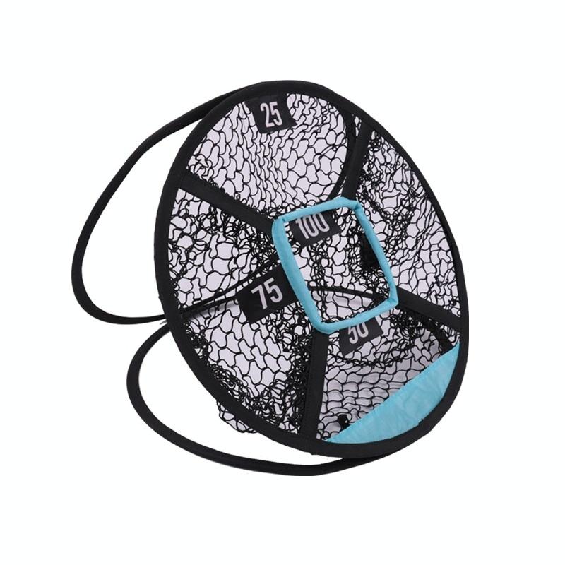 Blue Golf Chipping Target For Practice And Strikes-1915197141568065542