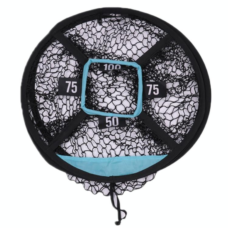 Blue Golf Chipping Target For Practice And Strikes-1915197141568065537