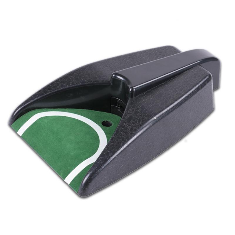 Automatic Golf Ball Returner For Putter Practice-1964932208124891136