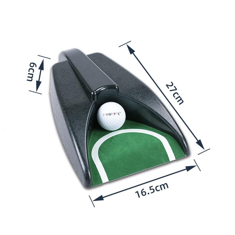 Automatic Golf Ball Returner For Putter Practice-1964932208124891137