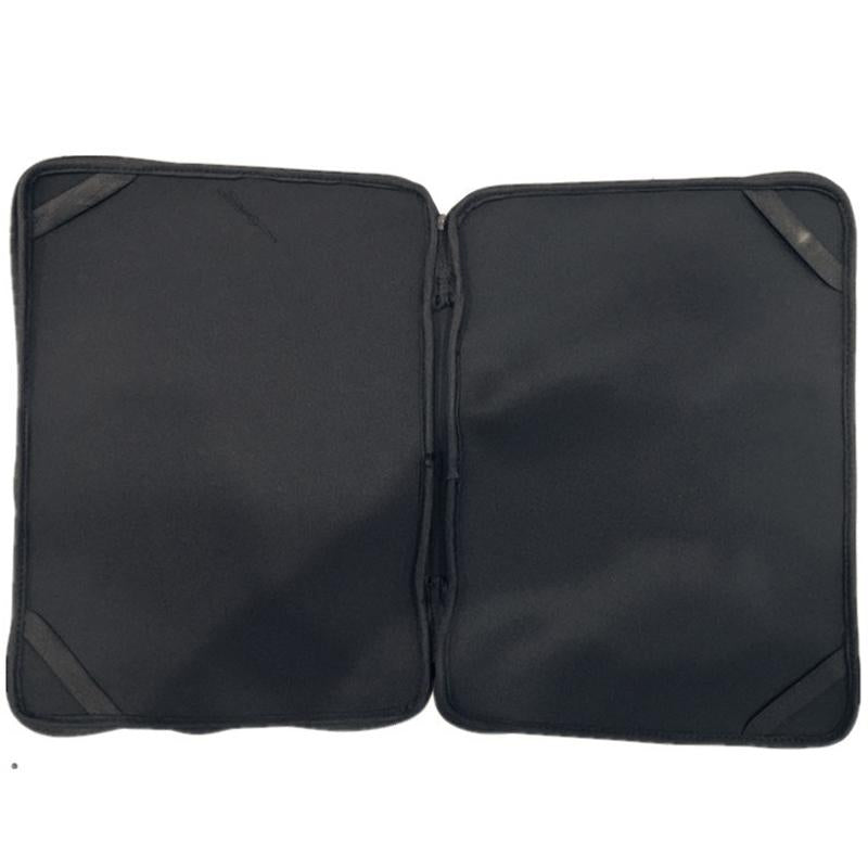 10 Inch Diving Material Laptop Sleeve With Elastic Band - Four Corners-1915197170496180225
