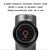 Portable Rechargeable Muscle Massager - Grey Handbag-1915196899451867139