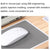 Black Wood Multifunctional Lazy Desk - Compact Design-1964932168224477188