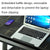 Foldable Bed Desk - Lifts For Easy Use-1964932331517120517