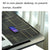 Foldable Bed Desk - Lifts For Easy Use-1964932331517120518