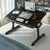 Foldable Bed Desk - Lifts For Easy Use-1964932274684301319