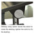 Foldable Bed Desk - Lifts For Easy Use-1964932274684301316