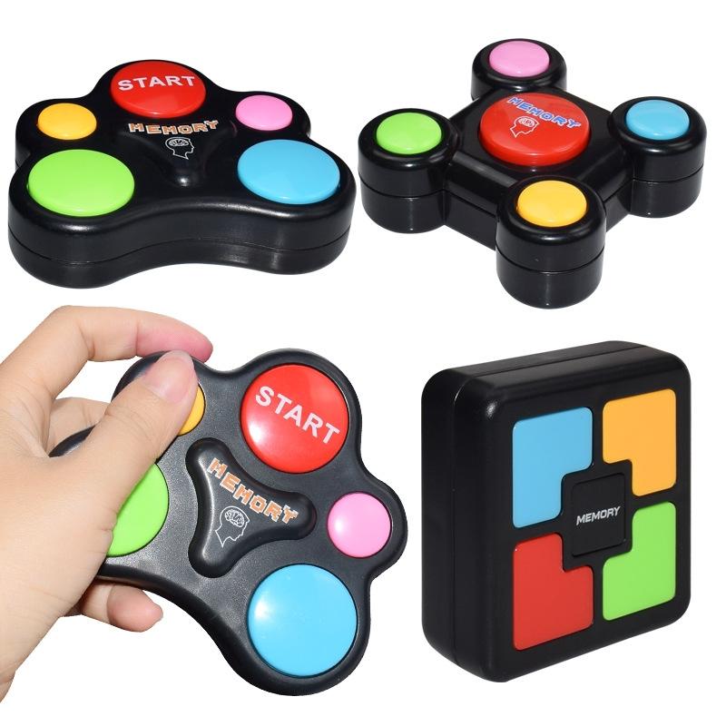 Memory Training Game Machine For Kids - Portable Handle-1915197834844573699