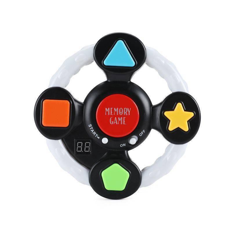 Memory Training Game Machine For Kids - Steering Wheel-1915197646037979141