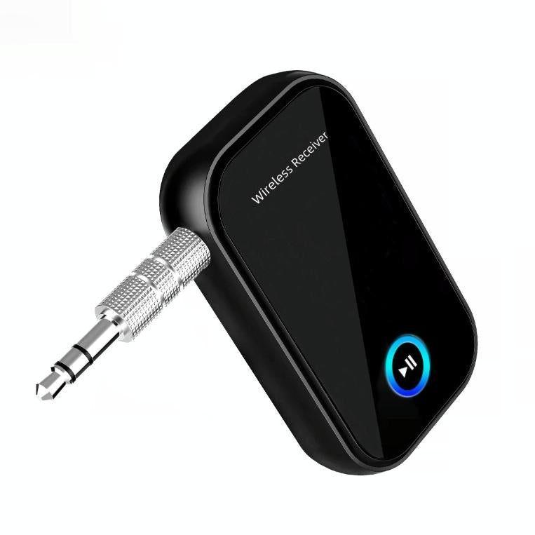 Wireless 3.5Mm Audio Receiver With Bluetooth 5.0-1915197671853920263