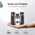25X Binoculars For Bird-Watching Hunting And Hiking - Bak4 Prism-1915196827624411138