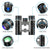 25X Binoculars For Bird-Watching Hunting And Hiking - Bak4 Prism-1915196827624411139