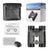 25X Binoculars For Bird-Watching Hunting And Hiking - Bak4 Prism-1915196827624411142