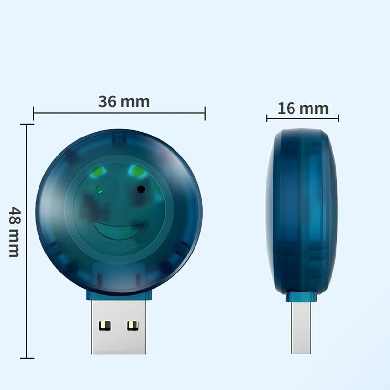 Smart Voice Remote For Air Conditioner With Night Light-1915197595899269121