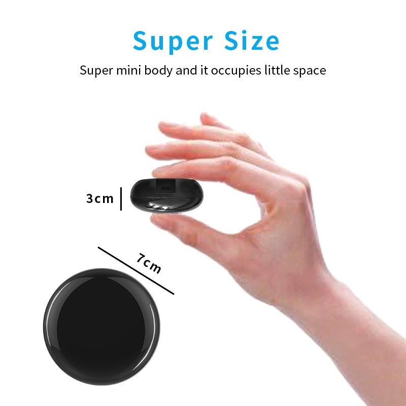 Smart Wifi Ir Controller For Smart Life & Alexa / Google Home-1915198079305388034