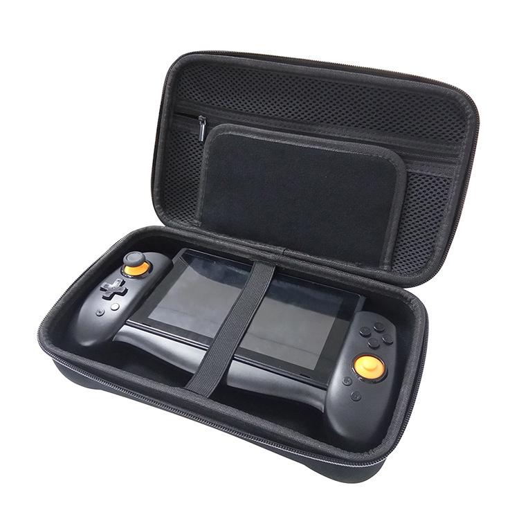 Gamepad Grip And Hard Bag Set For Nintendo Switch-1915197689310613509