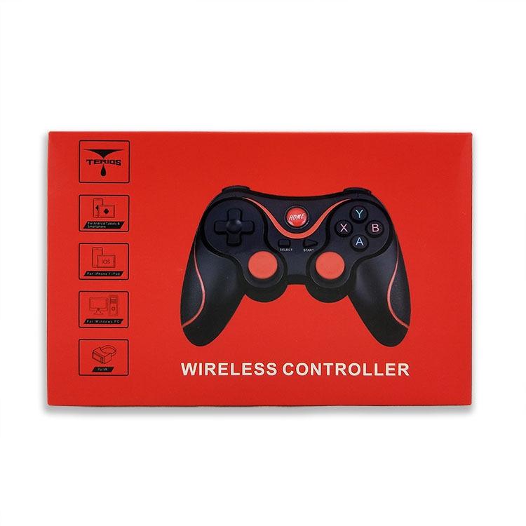 Wireless Bluetooth Gamepad For Android / Ios Phones - T3-1915197275114704900