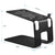 Aluminum Laptop Stand With Cooling Speaker - Portable-1915198320385593345