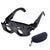 Hd Outdoor Fishing Binoculars With Magnifier - Includes Telescope And Glasses Case-1915198142085730311