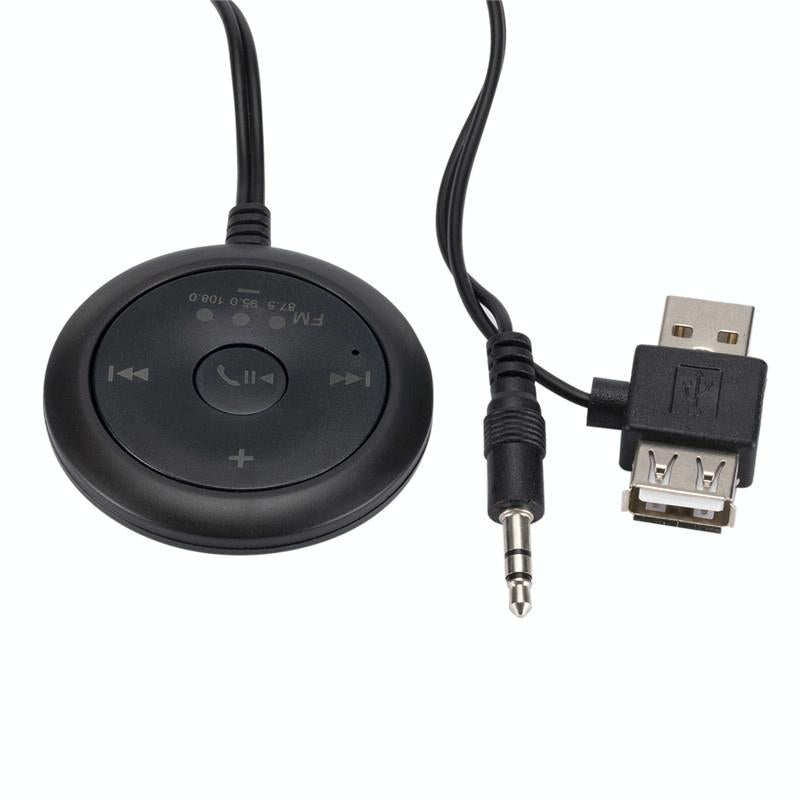 Wireless Car Bluetooth Receiver For Hands-Free Music Streaming-1915197585447063553