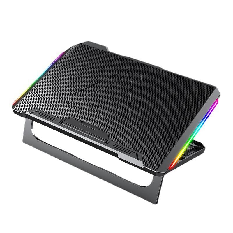 Light-Up Laptop Cooler - Rgb Effect-1964932181772079110