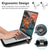 Nuoxi M10 Dual Usb Laptop Cooling Pad-1915196950261665796