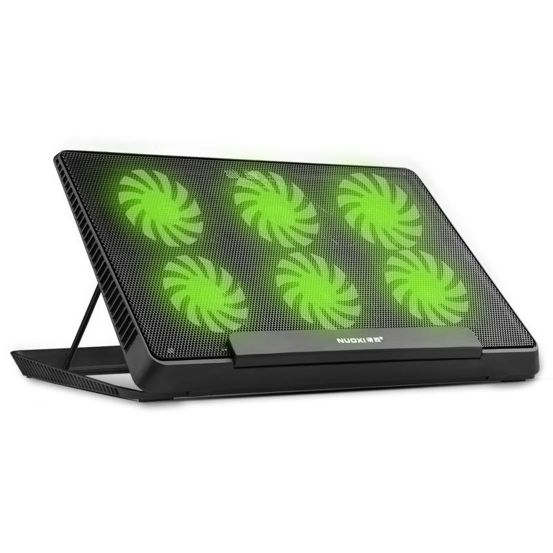 Mesh Laptop Cooling Stand - Metal Base-1915197124627271680