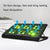 Mesh Laptop Cooling Stand - Metal Base-1915197124627271681