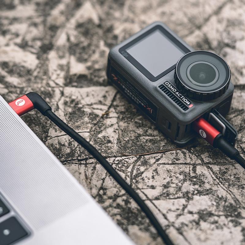 Universal Data Cable For Dji Pocket / Action-1915198128315830276