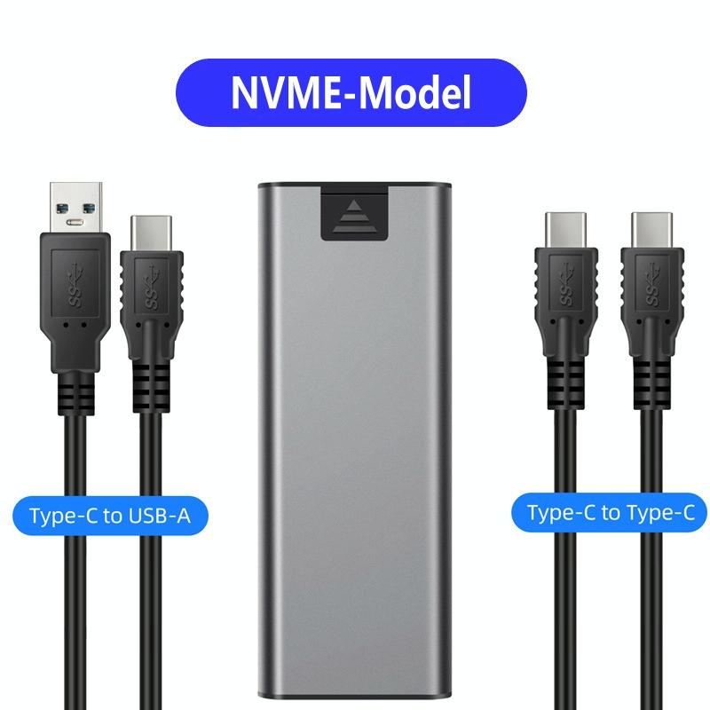 Aluminum M.2 Nvme Usb-C Enclosure-1915197855874813961