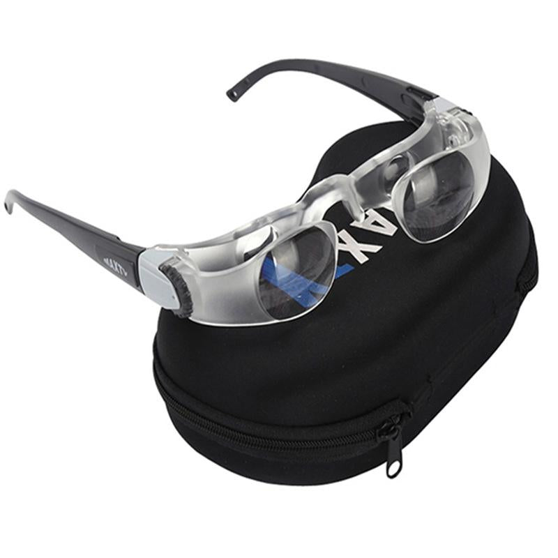 Adjustable Focus Fishing Telescope For Presbyopia-1915198312127008768