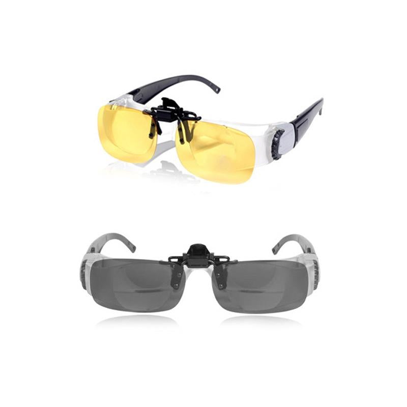 Adjustable Focus Fishing Telescope For Presbyopia-1915198312127008773