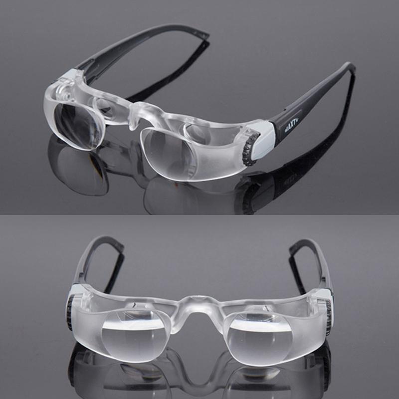 Adjustable Focus Telescope For Fishing - Myopia & Gray Clip-1915197443931246593