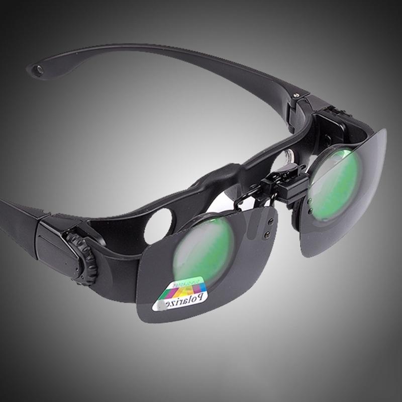 Zoomable Fishing Binoculars - 8X Magnification-1915198268443332613