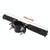 Universal Children Armrest For Electric Scooter - Fixed Riser In Black-1964932232430882817