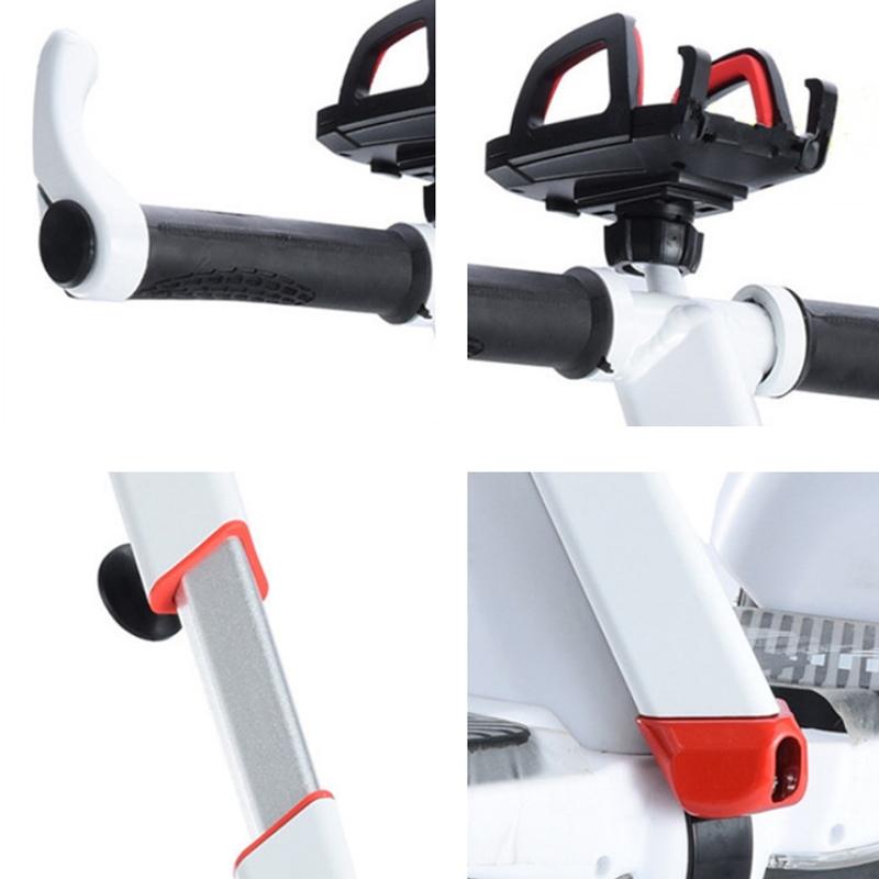 Retractable Hand Lever For Ninebot Mini Pro - Black-1964932167872155651