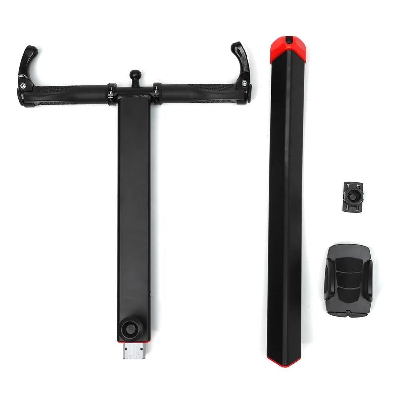 Retractable Hand Lever For Ninebot Mini Pro - Black-1964932167872155653