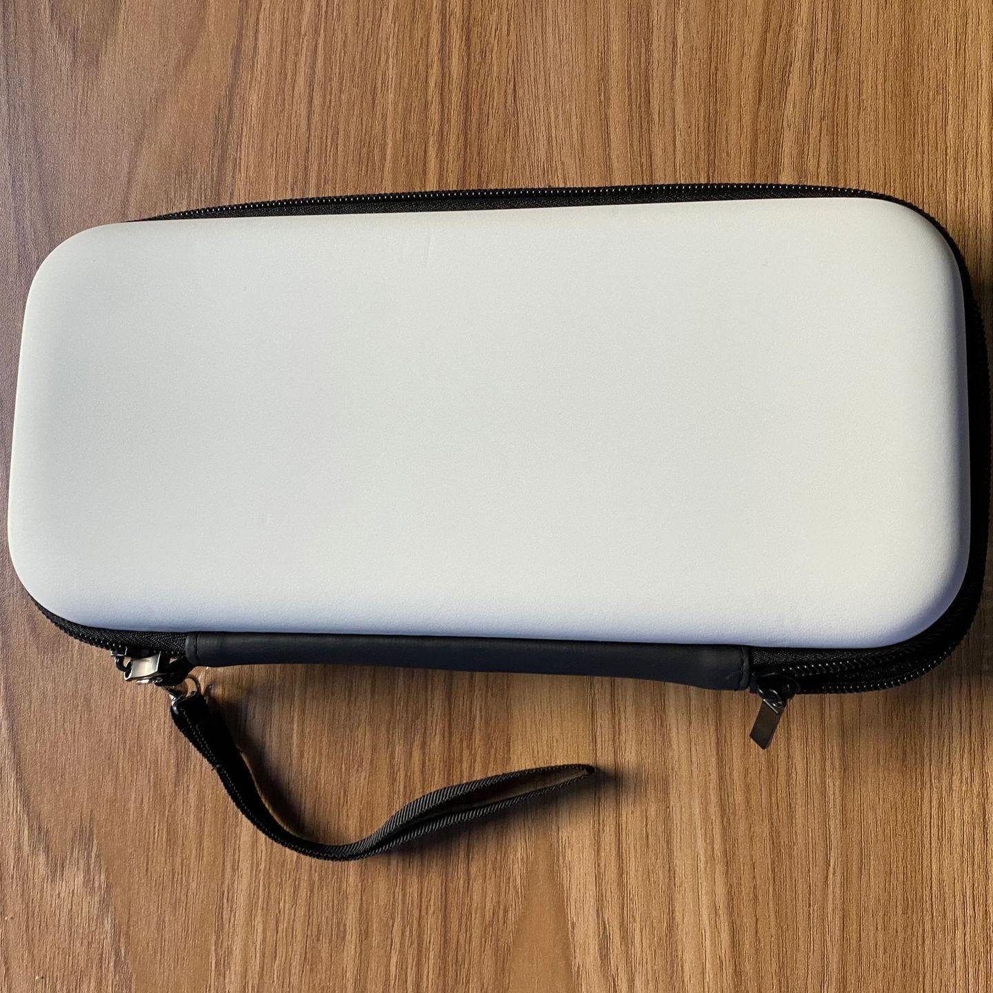 Oled Switch Bundle With Case Film Bag And Caps-1922443460225404929