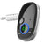 Wireless Car Bluetooth Music Receiver - Black-1915196889184210951