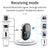 Wireless Car Bluetooth Music Receiver - Black-1915196889184210948