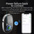 Wireless Car Bluetooth Music Receiver - Black-1915196889184210949