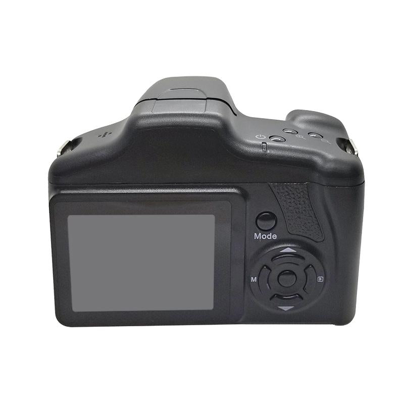 16X Zoom Hd Slr Camera In Black-1915196916782731265