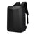 15.6 Gaming Backpack - Durable Hard Shell Black-1915198321694216198